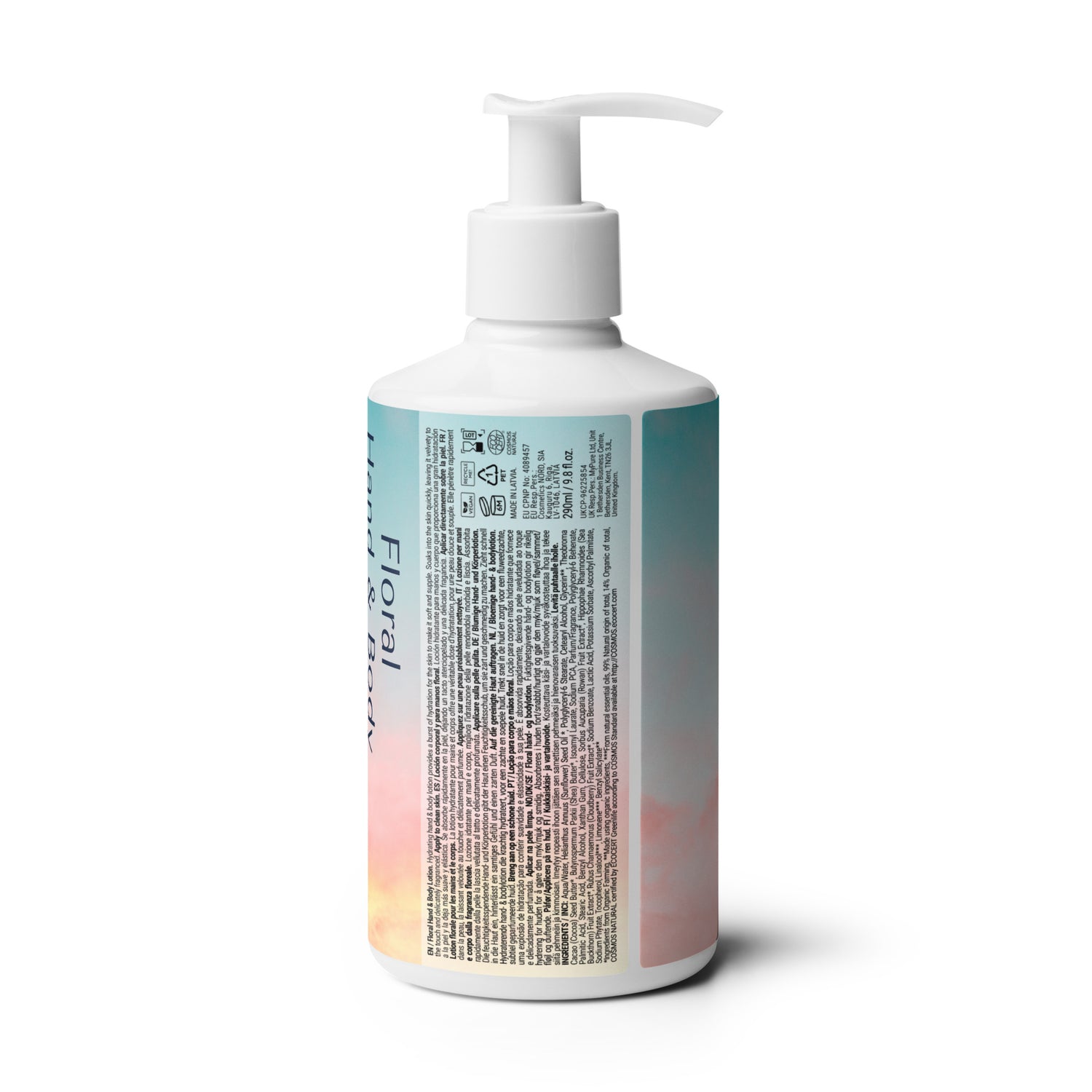 BodyHaven - Floral Hand &amp; Body Lotion