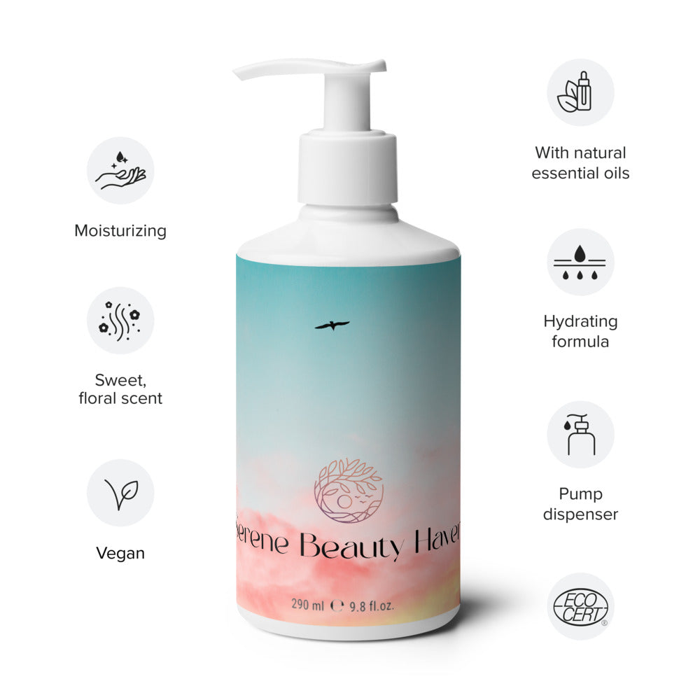 BodyHaven - Floral Hand &amp; Body Lotion