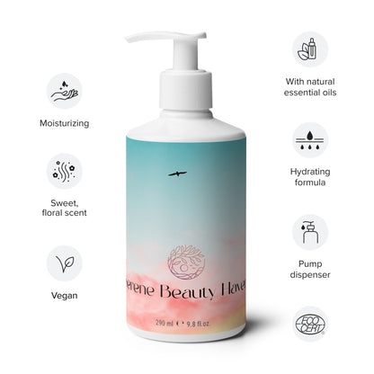 BodyHaven - Floral Hand &amp; Body Lotion