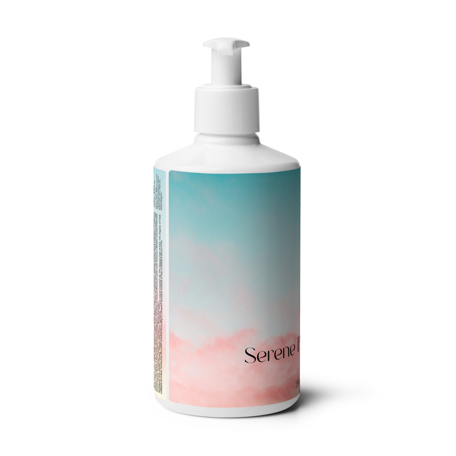 BodyHaven - Floral Hand &amp; Body Lotion